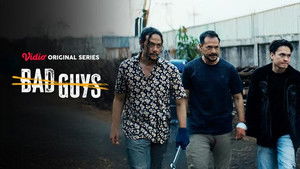 Wolves Hunting Sheep