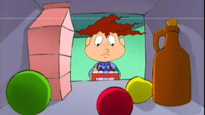 Who Took My Crayons? / High Spirits