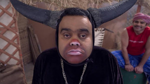 Alpa Flirts With Vibhuti