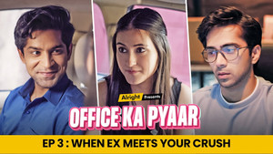 When Ex Meets Your Crush