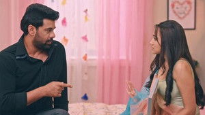 Yug Accepts Kairi's Challenge