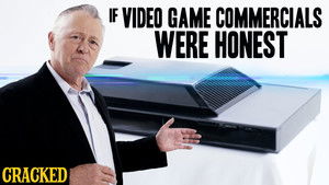 If Video Game Commercials Were Honest (Playstation X-Box Gamer Video Games Parody)