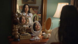 El primer día de casados