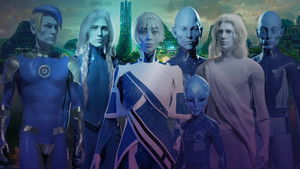 Joining the Galactic Federation