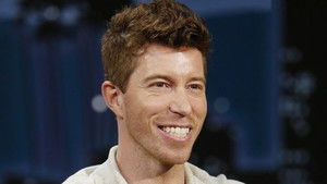 Ringo Starr; Shaun White