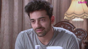 Grieving Sameer Gets a Stroke!