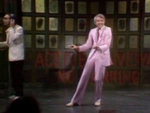 Steve Martin/Blondie