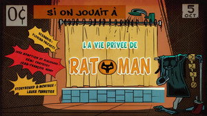 Let's Play Ratman's Private Life