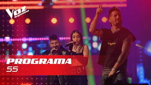 Episode 55⎜Live Shows: Semi Finals