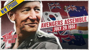 The Korean War 058 - The Empire Strikes Back - July 29, 1951