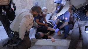 New Mexican Standoff