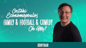 Costaki Economopoulos: Family & Football & Comedy
