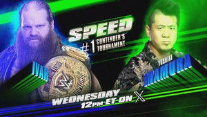 March 5, 2025 - Ivar vs. Yoshiki Inamura