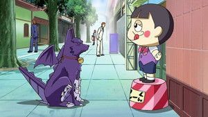 Clash! Angel and Devil