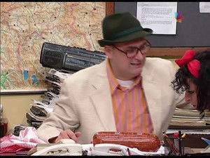 1047 Arhivatorski bal