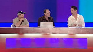 Reginald D Hunter, Jayne Middlemiss, Peter Serafinowicz, Johnny Vegas