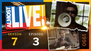 DJ/Waiter takes your order