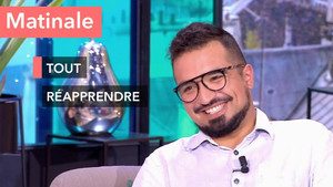 Morning show: having a stroke young