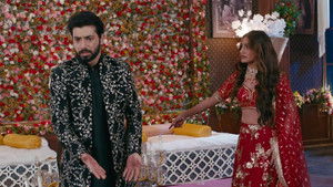 Veer-Bani Cross Swords!