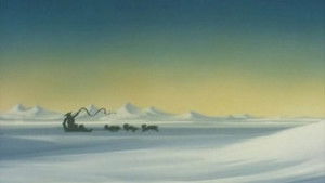 SuperTed in the Arctic