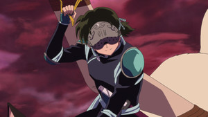 Demon Spirit of the Sea