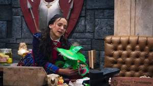 You planted it and it scares me!