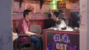 Omkar is In For a Shock