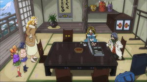 Beyond the shadow of the demon cat?