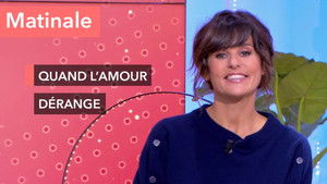 Morning show: forbidden crush