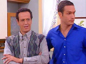 Like the Dog and the Cat