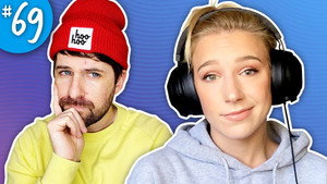 Courtney Has a Health Scare