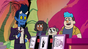 The Nightmare Before Christmas in July