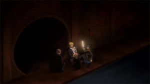 The Cloud Guardian's Rampage