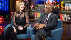 Al Roker & Savannah Guthrie