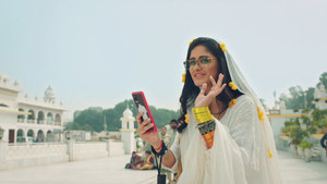 Mannat's Special Day