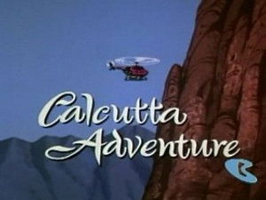 Calcutta Adventure