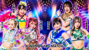 Stardom in Tokorozawa