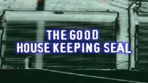 The Good Housekeeping Seal