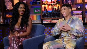 Kenya Moore & Joel Kim Booster