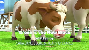 Green is the New Black