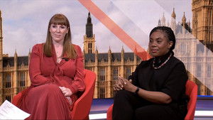 The Deputy Prime Minister and the Conservative Leader