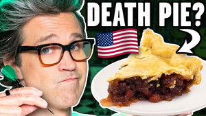 International Funeral Foods Taste Test