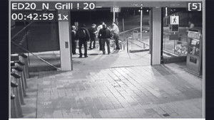 The Man in the Red Jacket