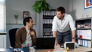 Robber Frantz returns