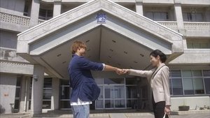 Farewell, Onizuka...every single student in tears! The final great lesson!