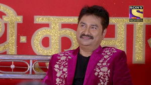 Kumar Sanu is Here