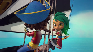 The Treasure Of El Bravo