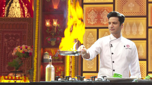 First Elimination Challenge By Chef Kunal Kapur