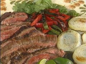 Fajitas and Margaritas