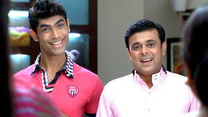 Varsha's Surprise Practice Session